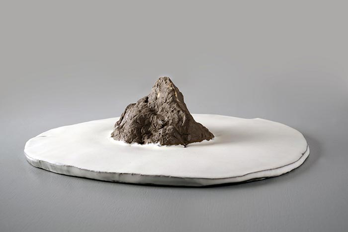 Montagne (céramique)