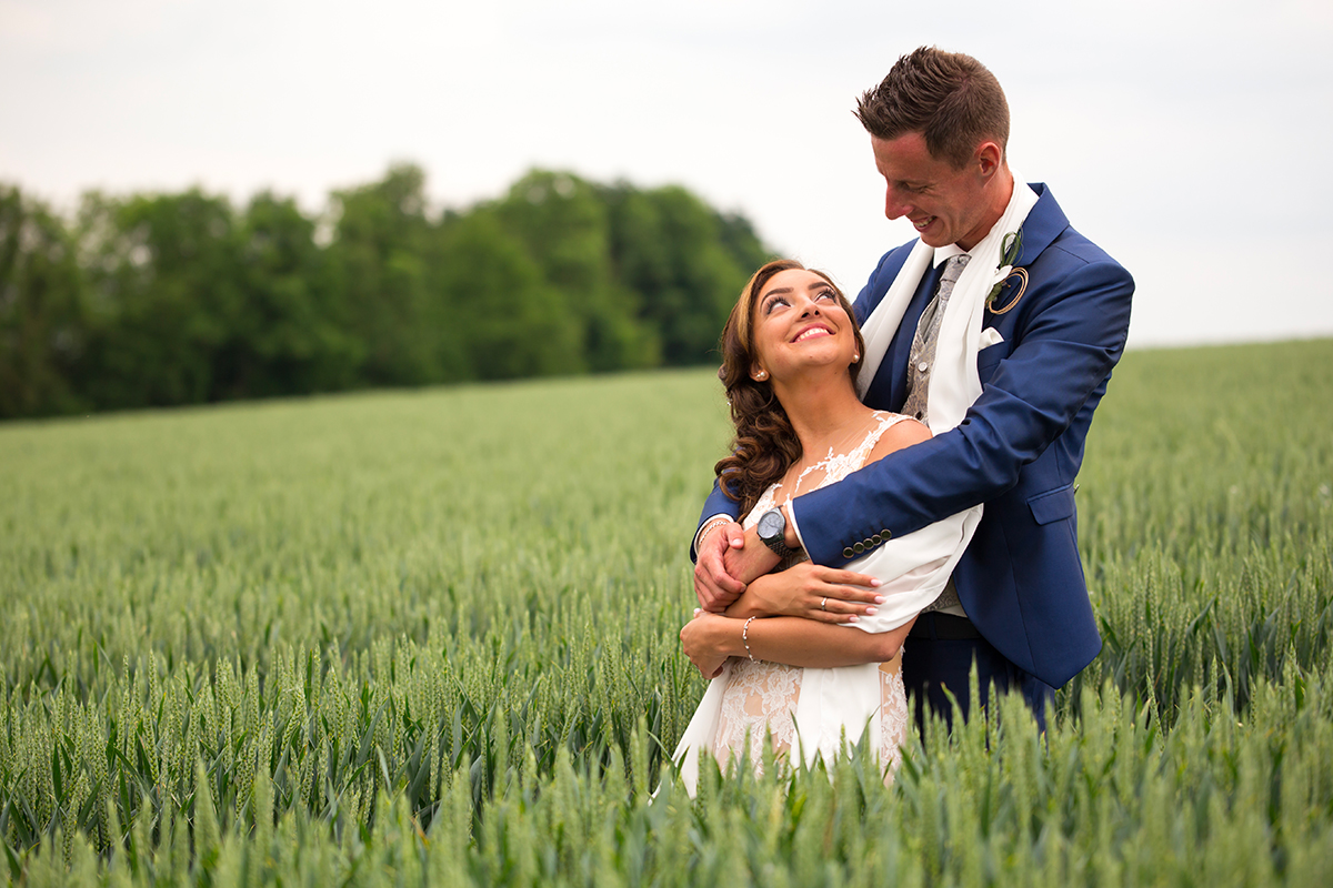 Laetitia & Bruno's wedding