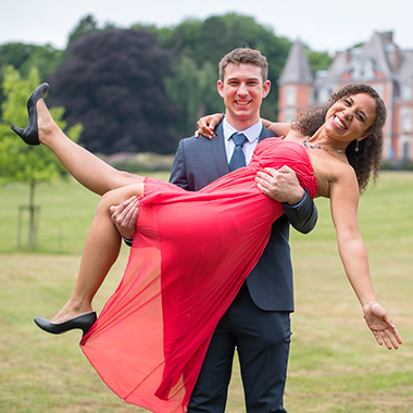 Laetitia & Bruno's wedding