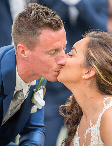 Laetitia & Bruno's wedding