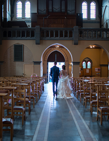 Laetitia & Bruno's wedding