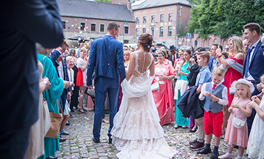 Laetitia & Bruno's wedding