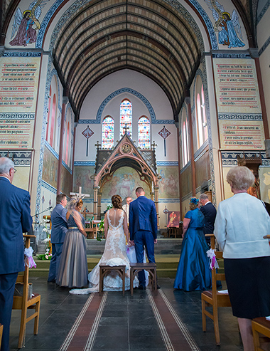 Laetitia & Bruno's wedding