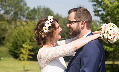 Géraldine & Nicolas's wedding