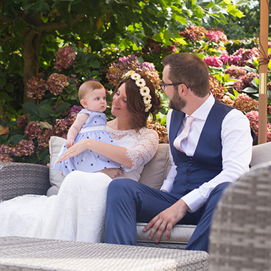 Géraldine & Nicolas's wedding