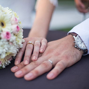 Géraldine & Nicolas's wedding