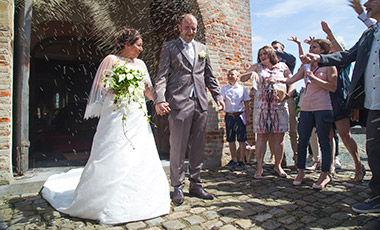 Géraldine & Nicolas's wedding