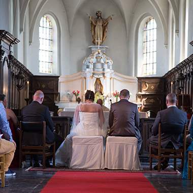 Nathalie & Eugène's wedding