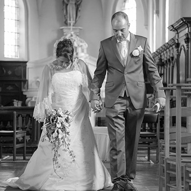 Nathalie & Eugène's wedding