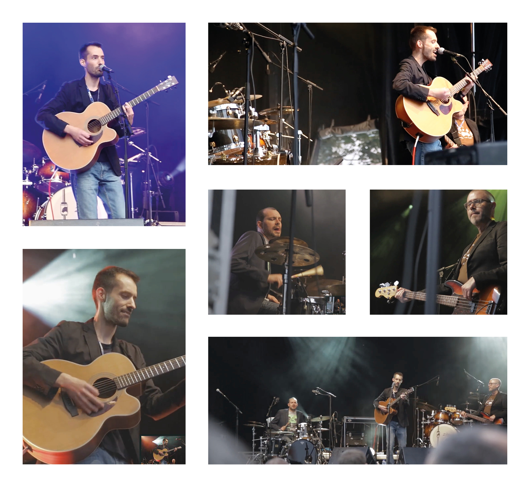 Antoine Armedan Concert Soignies