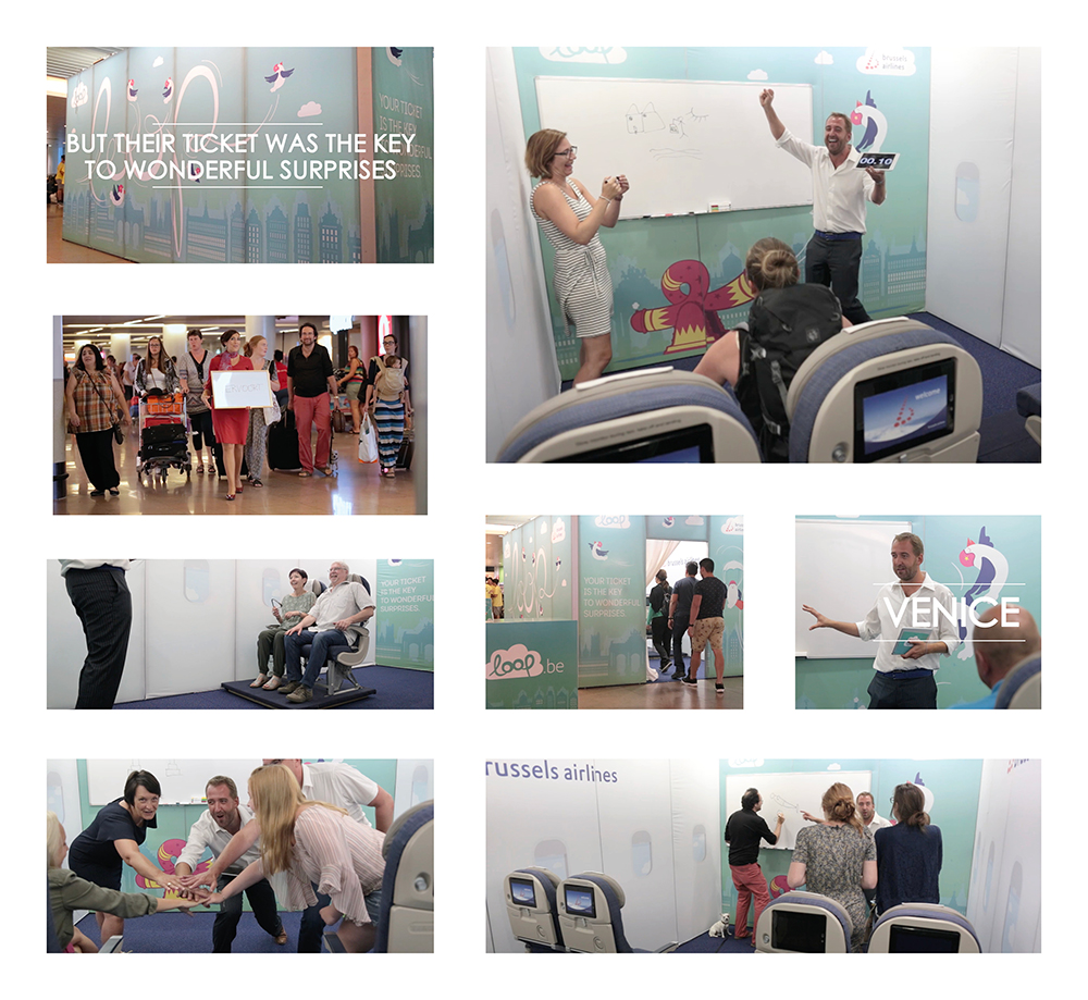 Loop Event Brussels Airlines