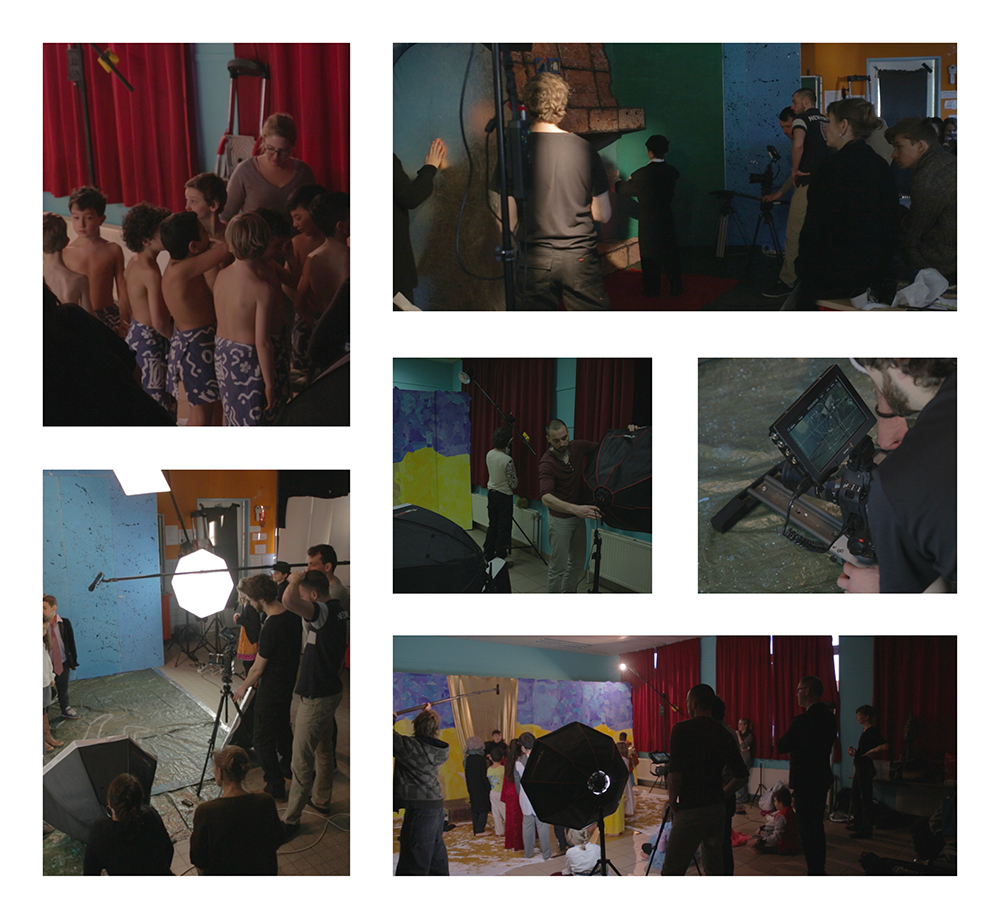 Arbre Bleu / Des Livres et Nous